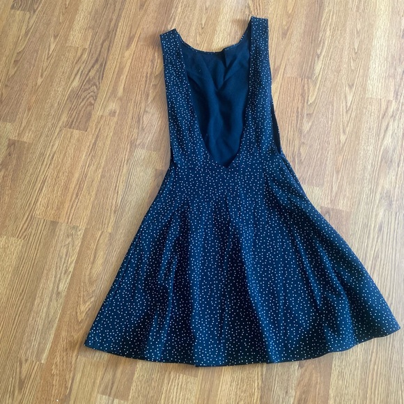 American Apparel backless skater dress - Picture 2 of 4
